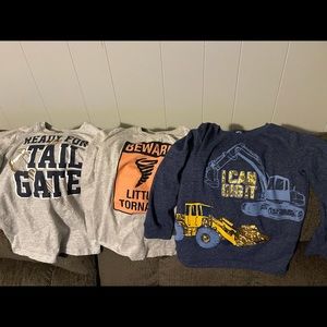 Boys 5T lot. Carter’s.